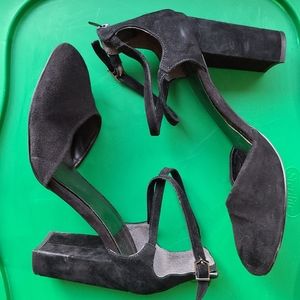 Bleecker & Bond Mary Jane Heels